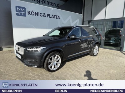 Volvo XC90 D5 AWD Inscription (EURO 6d-TEMP)