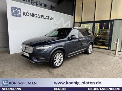 Volvo XC90 T8 AWD Inscription