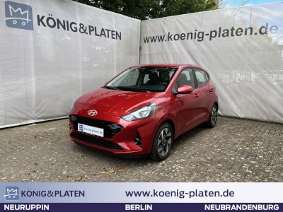 Hyundai i10 FL 1.2 (79PS) 5-AMT 2WD TREND Komfortpaket
