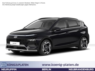 Hyundai Bayon FL 1.0 T-GDi (100PS) 7-DCT 2WD TREND MJ25