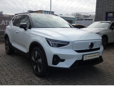 Volvo XC40 Single Motor Extended Range Ultimate