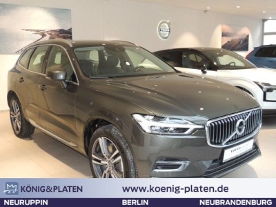 Volvo XC60 T6 AWD Recharge Inscription Geartronic
