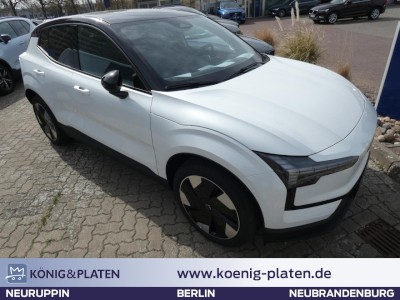 Volvo EX30 Single Motor Extended Range 2WD Plus