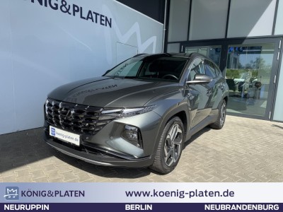 Hyundai Tucson 1.6 T-GDI Prime Mild-Hybrid 2WD (EURO 6d)