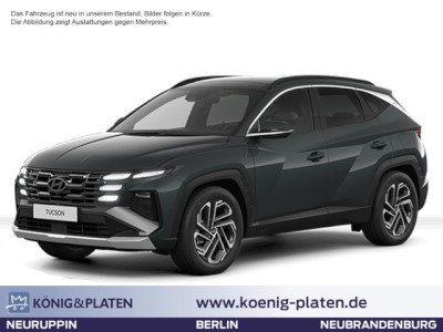 Hyundai Tucson FL HEV 1.6 T-GDi (215 PS) 6-AT 4WD PRIME