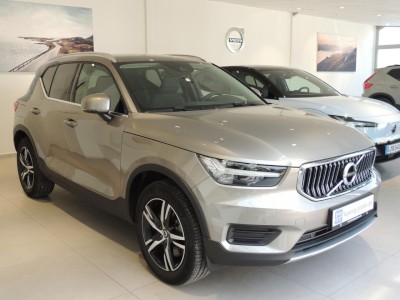 Volvo XC40 Recharge T4 Inscription Expression