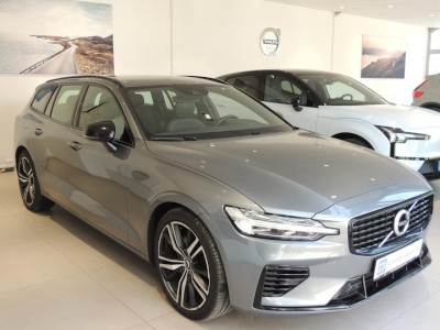 Volvo V60 Recharge T6 AWD R-Design