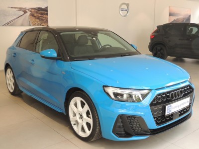 Audi A1 Sportback 25 TFSI S-line