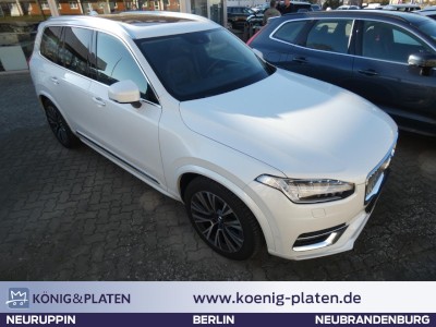 Volvo XC90 T6 AWD Inscription (EURO 6d-TEMP)