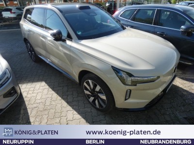 Volvo EX90 Twin Motor AWD Ultra 7-Sitzer