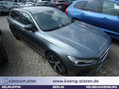 Volvo V90 D4 R Design (EURO 6d-TEMP)(DPF)