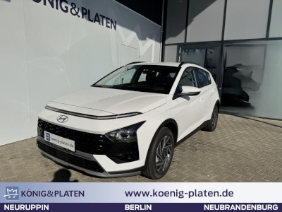 Hyundai Bayon FL 1.0 T-GDi (100 PS) 6-MT 2WD TREND, BOSE
