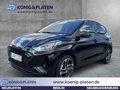 Hyundai i10 FL (79 PS) 5-MT 2WD PRIME MJ25