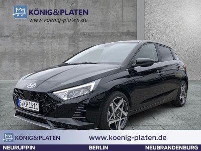Hyundai i20 FL 1.0 T-GDi (100 PS) 7-DCT 2WD PRIME (MJ25)