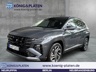 Hyundai Tucson FL 1.6 T-GDi (160 PS) 48V 7-DCT 2WD PRIME