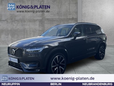 Volvo XC90 B5 (Benzin) AWD Ultimate Dark (EURO 6d)