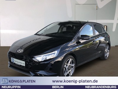 Hyundai i20 1.0 T-GDI Prime Mild-Hybrid (EURO 6d)(OPF)