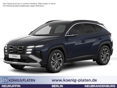 Hyundai Tucson FL 1.6 T-GDi (160 PS) 48V 7-DCT 2WD PRIME