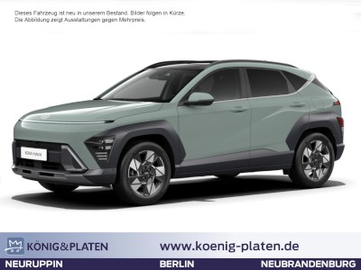 Hyundai Kona SX2 HEV 1.6 GDi (129 PS) 6-DCT 2WD TREND