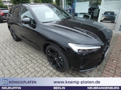 Volvo XC60 T6 AWD Ultra Black Ed. Plug-In (EURO 6e)