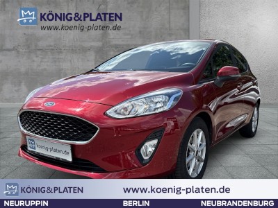 Ford Fiesta 1.0 EcoBoost Cool&Connect Start/Stopp