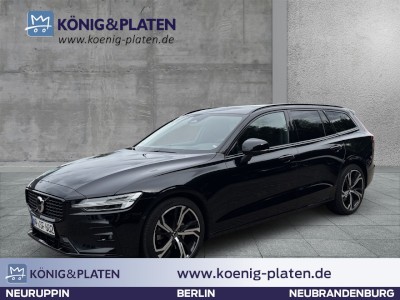 Volvo V60 B4 (Benzin) Ultimate Dark (EURO 6d) (OPF)