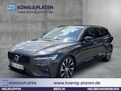 Volvo V60 B4 Benzin Ultimate Dark