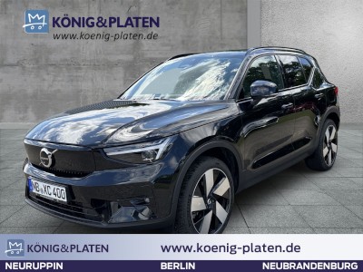 Volvo XC40 Twin Pure Electric AWD Ultimate Recharge