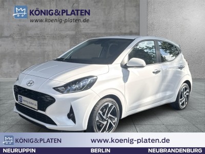 Hyundai i10 FL 1.2 (79PS) 5-AMT 2WD PRIME Smart Key MJ25