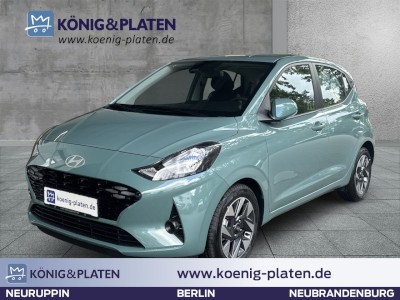 Hyundai i10 FL 1.0 (63 PS) 5-AMT 2WD TREND (MJ25)