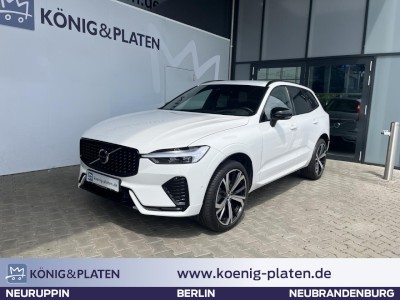 Volvo XC60 B4 (Benzin) 2WD R-Design (EURO 6d)
