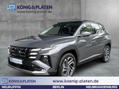 Hyundai Tucson FL HEV 1.6 T-GDi (215 PS) 6-AT 2WD PRIME