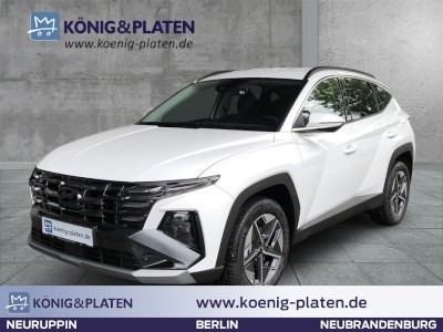 Hyundai Tucson FL HEV 1.6 T-GDi (215 PS) 6-AT 2WD TREND