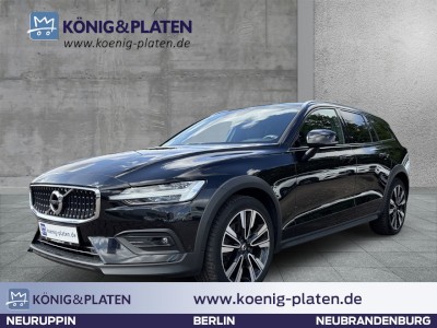 Volvo V60 CrossCountry D4 AWD Pro (EURO 6d-TEMP)(DPF)