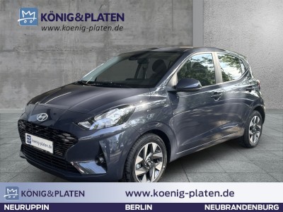 Hyundai i10 FL 1.2 Benzin (79 PS) 5-AMT 2WD TREND MJ25