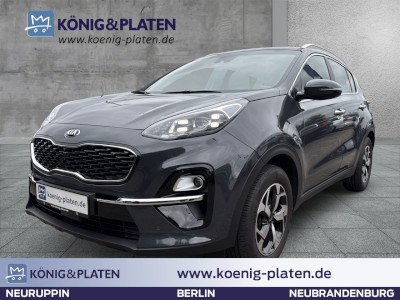 Kia Sportage 1.6 GDI Spirit 2WD (EURO 6d-TEMP)