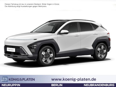 Hyundai Kona SX2 HEV 1.6 GDi (129 PS) 6-DCT 2WD PRIME