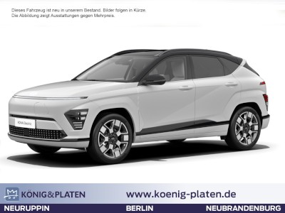 Hyundai Kona SX2 Elektro 65kWh (204PS) 2WD N-LINE (MJ26)