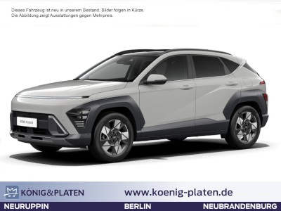 Hyundai Kona SX2 1.6 T-GDi (138 PS) 7-DCT 2WD PRIME MJ25