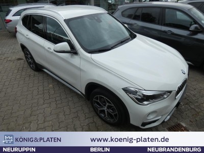 BMW X1 xDrive 20d xLine (EURO 6d-TEMP)