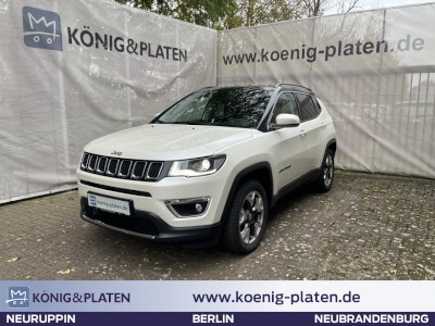 Jeep Compass 2.0 MultiJet Limited 4WD