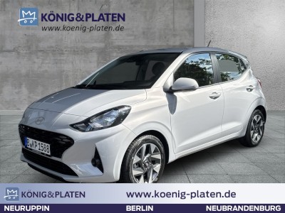 Hyundai i10 FL 1.0 (63 PS) 5-AMT 2WD TREND (MJ25)