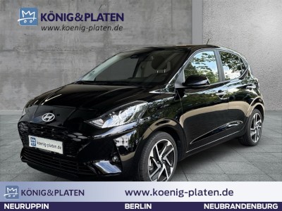 Hyundai i10 FL 1.2 (79 PS) 5-MT 2WD PRIME Smart Key MJ25