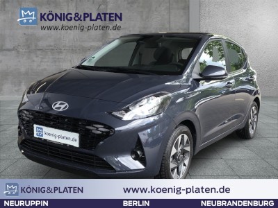 Hyundai i10 FL 1.2 (79 PS) 5-MT 2WD TREND Komfortpaket