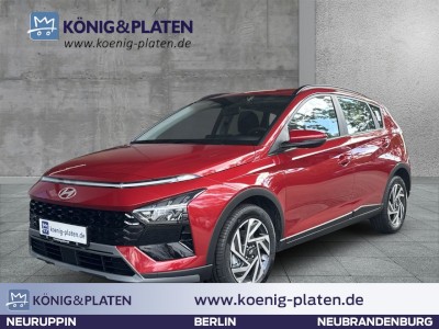 Hyundai Bayon FL 1.0 T-GDi (100PS) 6-MT 2WD TREND (MJ25)