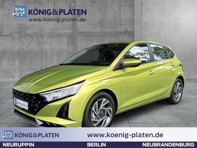 Hyundai i20 FL 1.0 T-GDi (100 PS) 7-DCT 2WD TREND (MJ25)