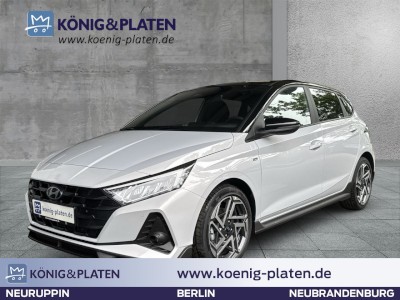 Hyundai i20 FL 1.0 T-GDi (100 PS) 6-MT 2WD N-LINE (MJ25)