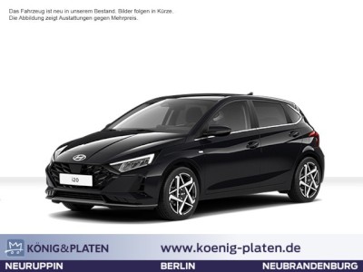 Hyundai i20 FL 1.0 T-GDi (100 PS) 6-MT 2WD TREND (MJ25)