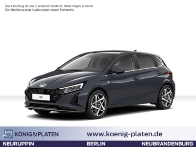 Hyundai i20 FL 1.2 (79PS) 5-MT 2WD SELECT Funktionspaket