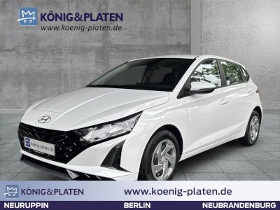 Hyundai i20 FL 1.0 T-GDi (100 PS) 6-MT 2WD SELECT (MJ25)
